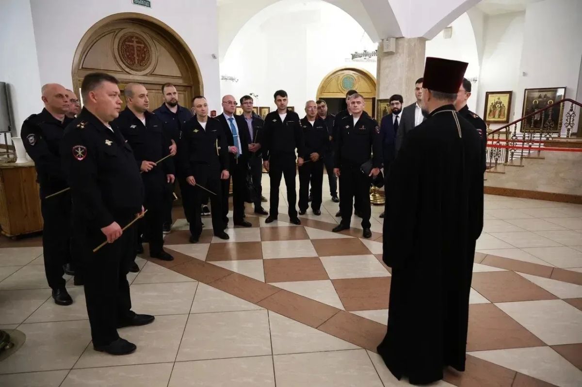 ВМЕСТЕ РАДИ ДОБРА И БЕЗОПАСНОСТИ!