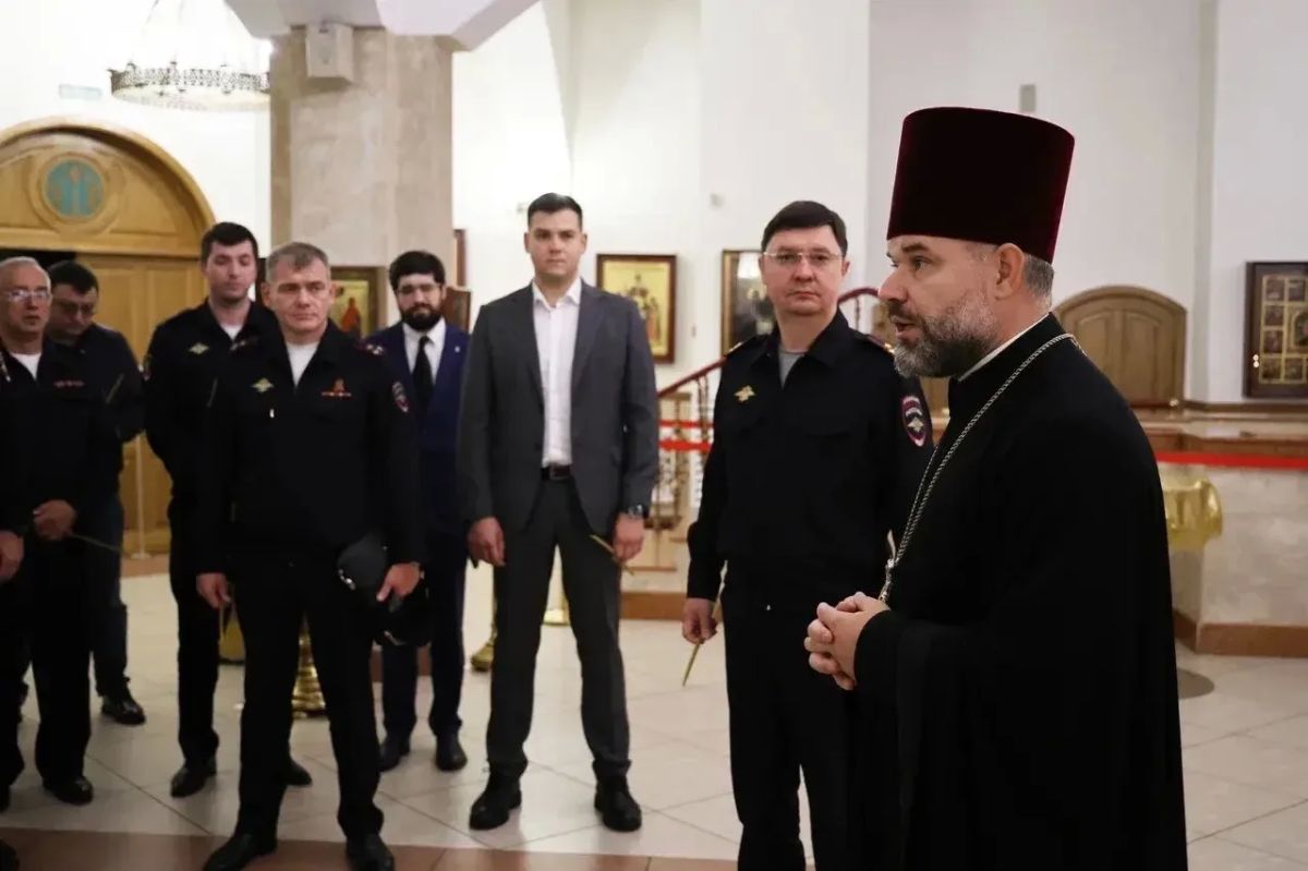 ВМЕСТЕ РАДИ ДОБРА И БЕЗОПАСНОСТИ! ВМЕСТЕ РАДИ ДОБРА И БЕЗОПАСНОСТИ!