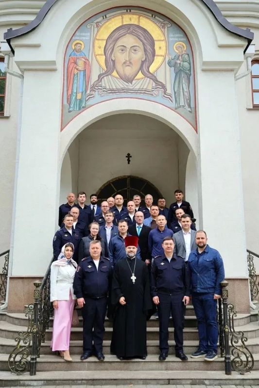ВМЕСТЕ РАДИ ДОБРА И БЕЗОПАСНОСТИ! ВМЕСТЕ РАДИ ДОБРА И БЕЗОПАСНОСТИ!
