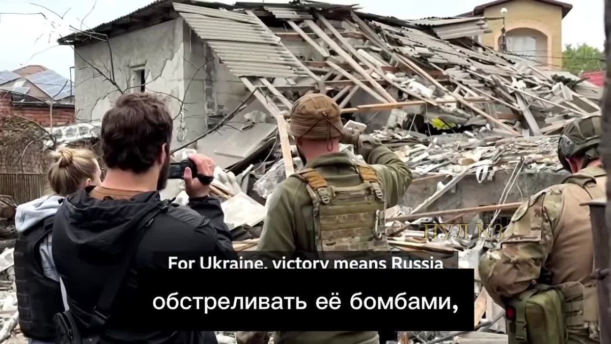 Глава Минобороны Италии Крозетто - о том, что Россия выйдет победителем из конфликта: