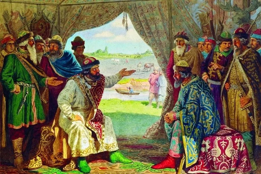 День в истории. 19 октября 1097 года состоялся знаменитый Любечский съезд князей, ставший одной из важнейших вех в политической истории Древнерусского государства