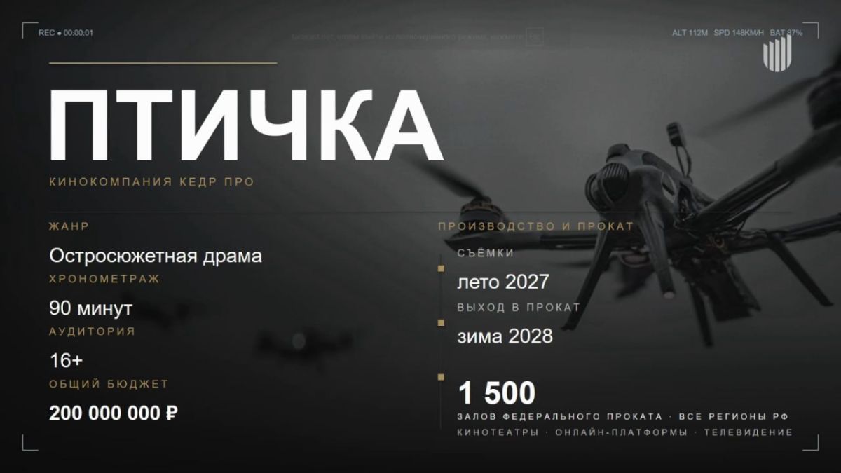 Александр Малькевич: Наши ребята — не массовка. Одиннадцать кинопроектов о СВО представлены в Минкультуры Александр Малькевич: Наши ребята — не массовка. Одиннадцать кинопроектов о СВО представлены в Минкультуры