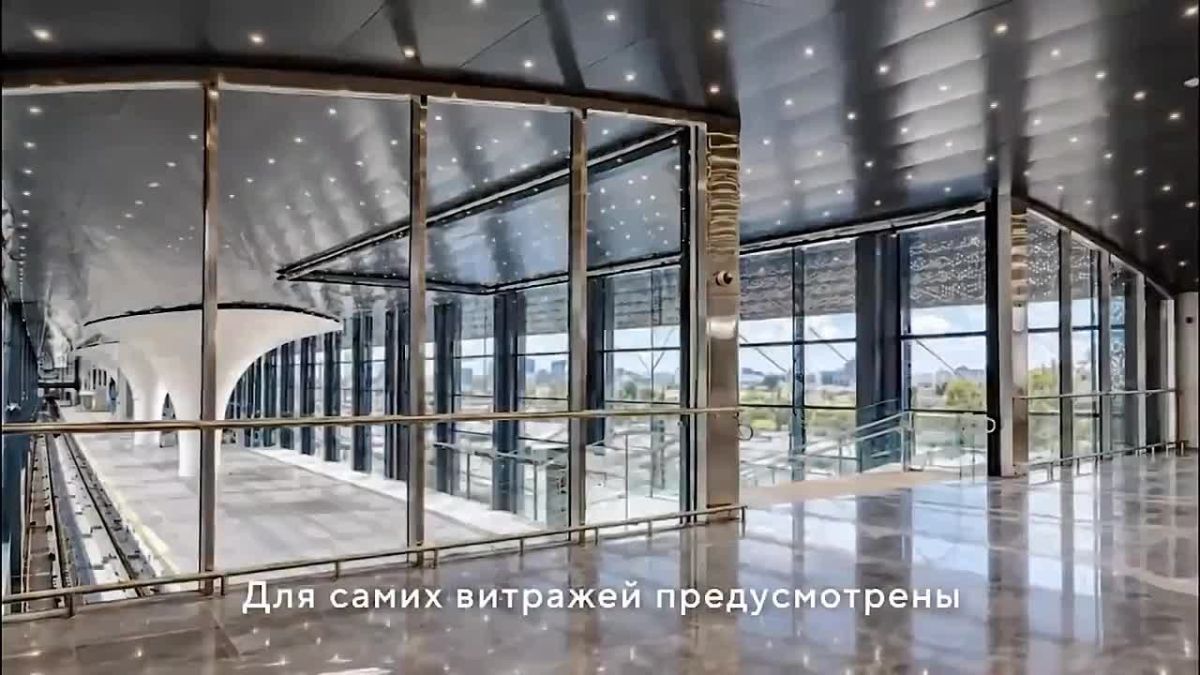 Почему «Потапово» не мёрзнет: как «согревают» наземные станции метро