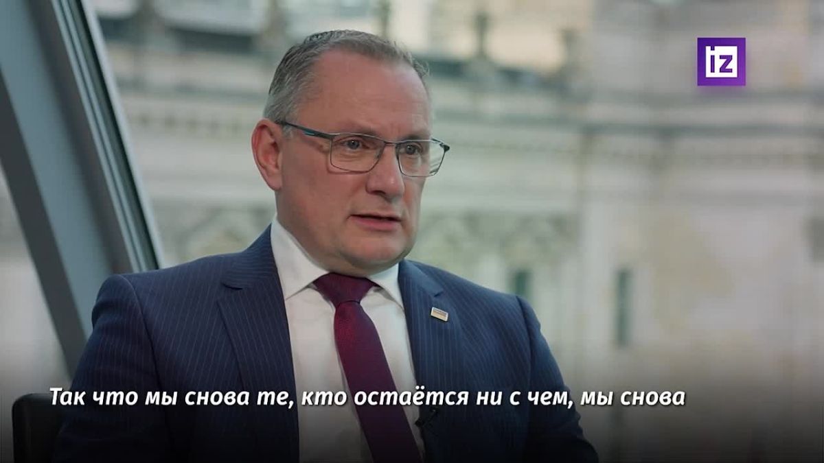 "Американцы получают сырьё, Россия — землю, а Германия — счёт": Берлин остался ни с чем после дизельной сделки Москвы и Вашингтона и продолжает покупать дорогие американские нефть и газ