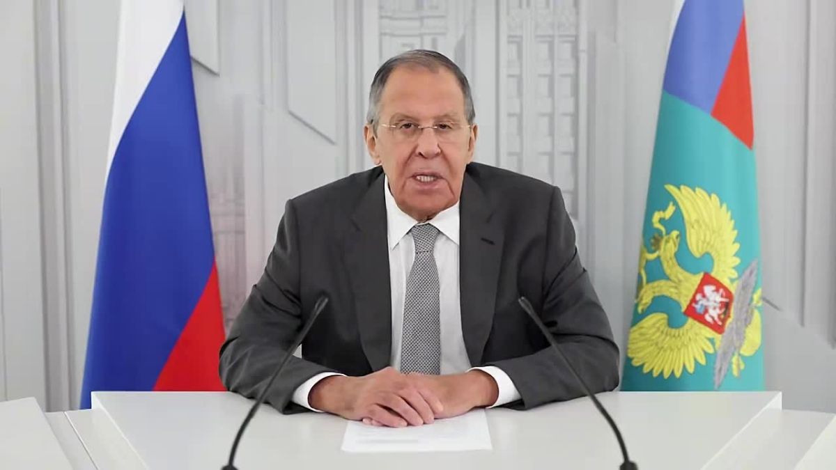 Видеообращение Министра иностранных дел Российской Федерации С.В.Лаврова к участникам церемонии открытия многофункциональных редакционных центров агентства Sputnik в Танзании и ЮАР (Москва, 20 октября 2026 года)