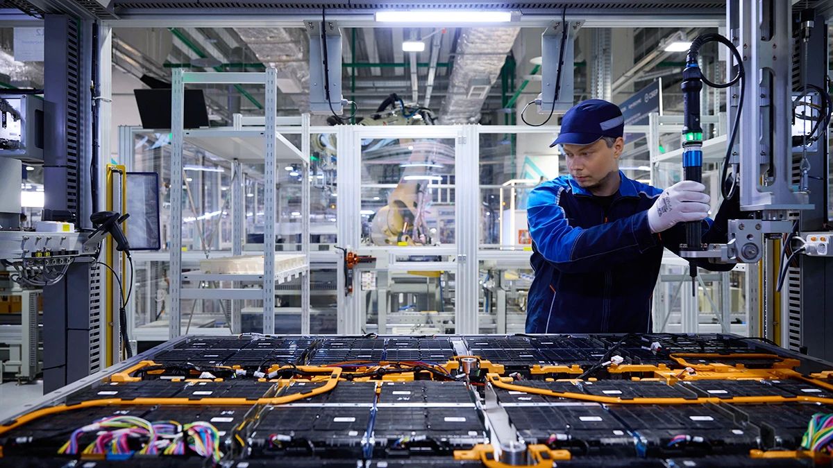 Москва формирует промышленность нового поколения