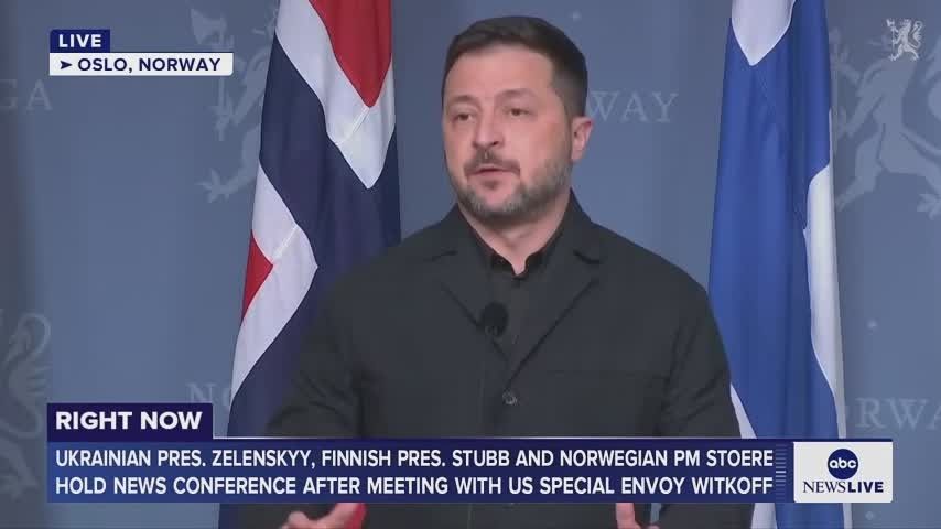 «Мы не проиграем эту войну»: Зеленский заявил о гарантиях от США