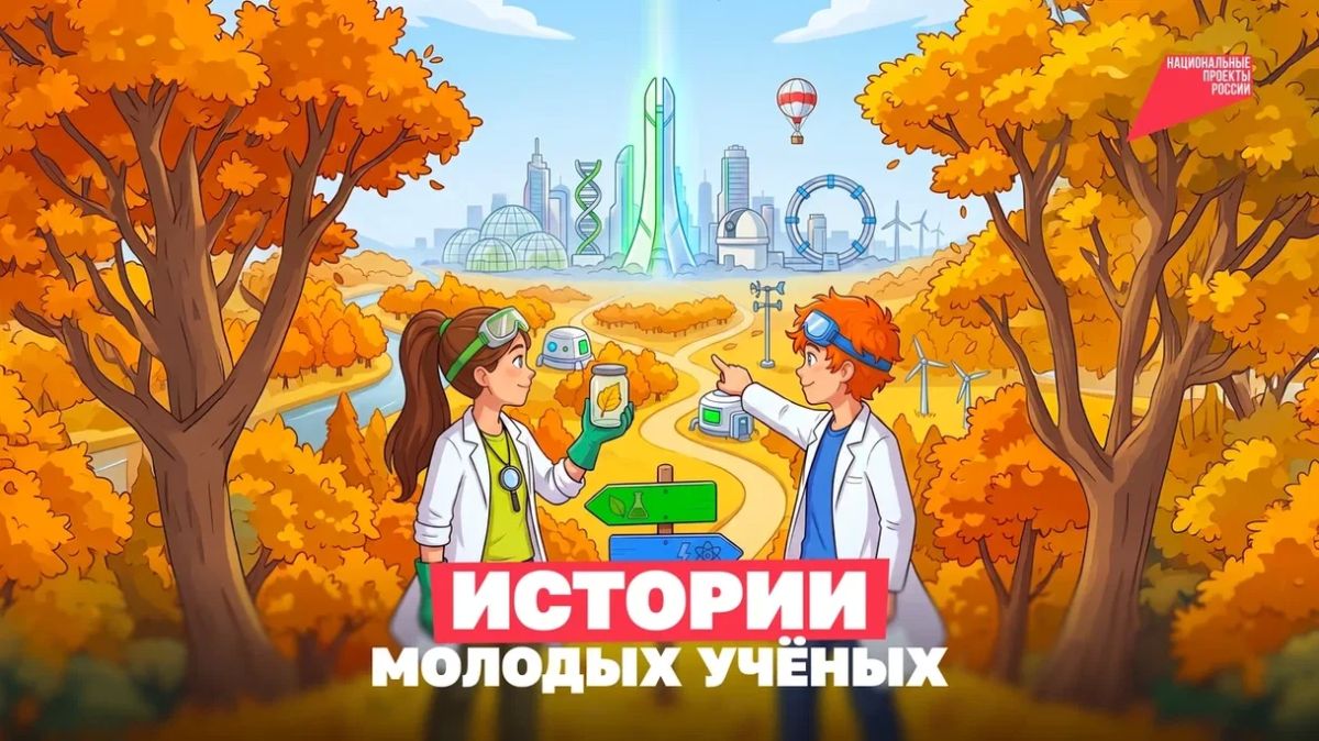 Ваш шанс стать настоящим исследователем