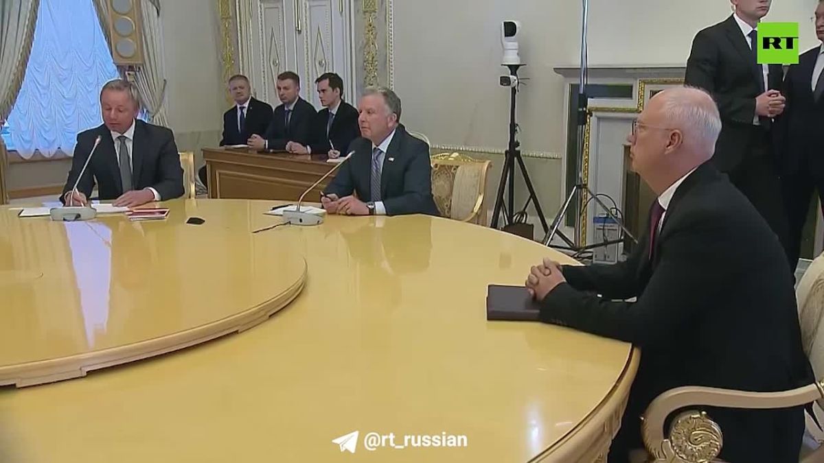 США открыто сообщают украинской стороне о сотрудничестве Вашингтона с Москвой в сфере бизнеса