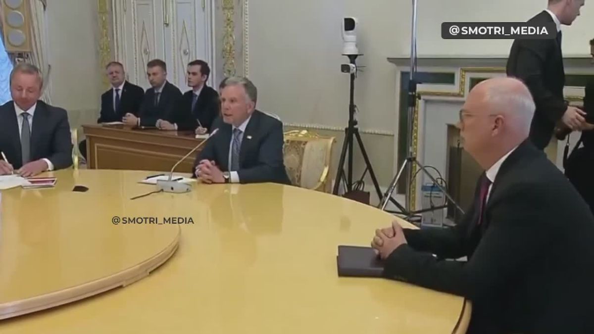 Первые танкеры с дизелем уйдут через два-три дня: Путин и Уиткофф обсудили поставки топлива