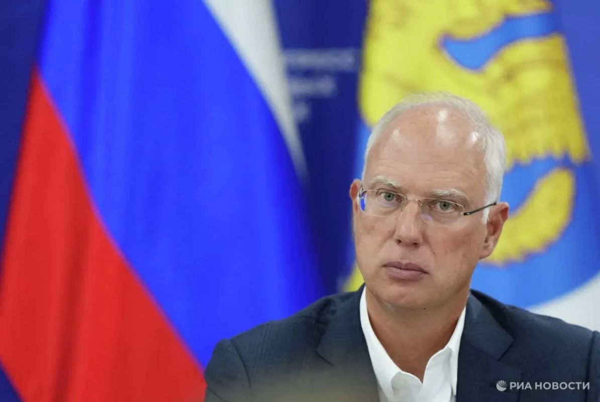 Приостановка американских санкций против России — важный шаг, заявил Дмитриев