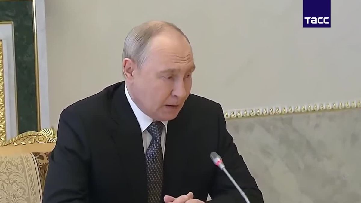 Путин обсудит с Уиткоффом возможную встречу с Трампом в Китае