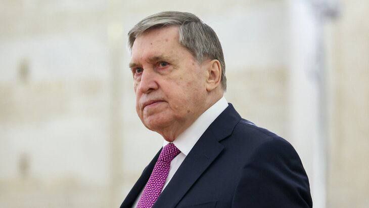 Украинское урегулирование станет главной темой встречи Путина и Уиткоффа, сообщил Юрий Ушаков