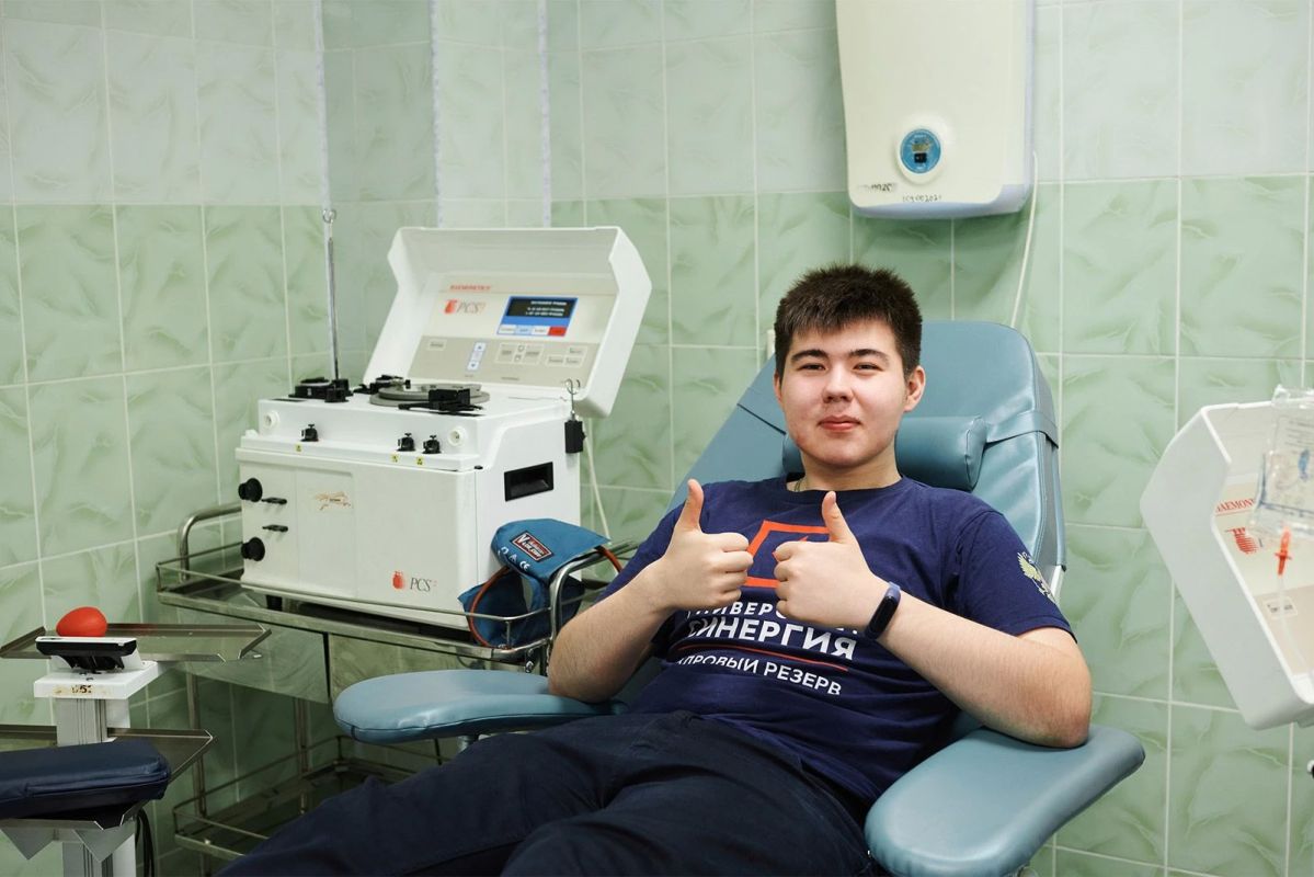 Донорская акция пройдет в рамках IV Московского форума волонтеров в сфере охраны здоровья. Она состоится 31 октября и приурочена к 100-летию службы крови в России Донорская акция пройдет в рамках IV Московского форума волонтеров в сфере охраны здоровья. Она состоится 31 октября и приурочена к 100-летию службы крови в России