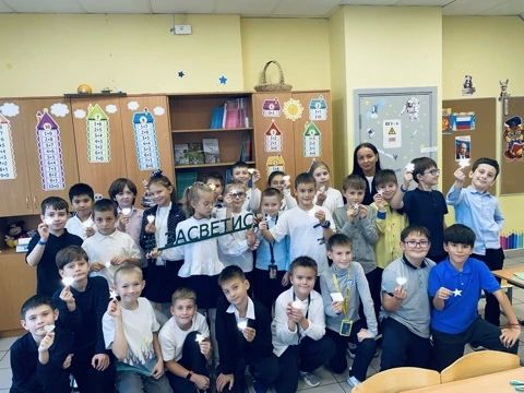 «Засветись - стань заметней!» «Засветись - стань заметней!»
