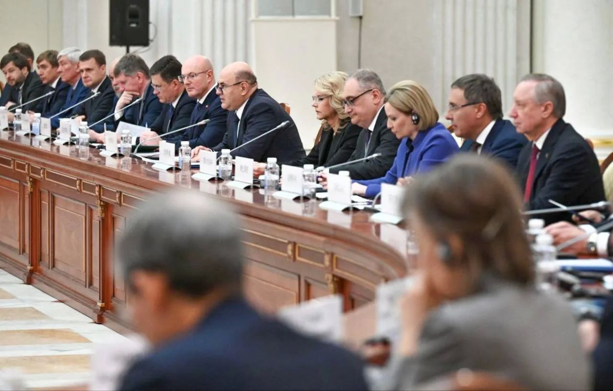 Ольга Любимова: Приняла участие в 31-й регулярной встрече глав правительств России и Китая Ольга Любимова: Приняла участие в 31-й регулярной встрече глав правительств России и Китая