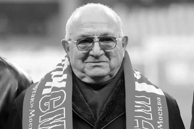#СпортОбъединяет. Никита Симонян — один из самых титулованных футболистов и тренеров в отечественной и мировой истории