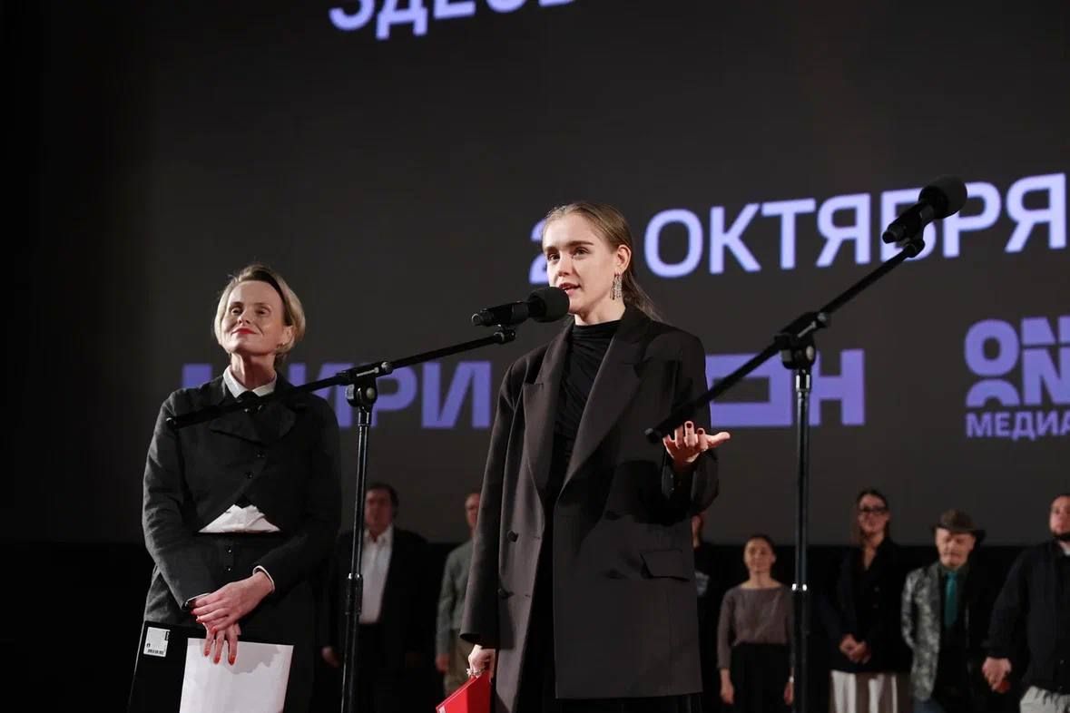 Где живет кино: в Москве показали документальный сериал о Госфильмофонде Где живет кино: в Москве показали документальный сериал о Госфильмофонде