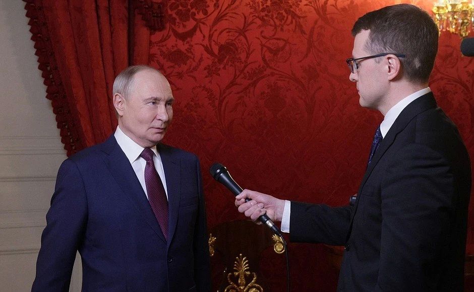 Путин: Это земли России, не хотите договариваться – все цели СВО всё равно будут решены – и без перемирий