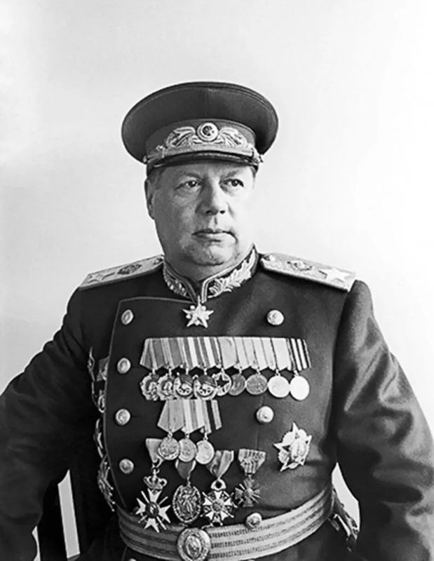 Сегодня в рамках раздела «Герои Родины в названиях улиц Москвы» нашей рубрики #НациональнаяТопонимикаМосквы рассказываем про улицу Толбухина