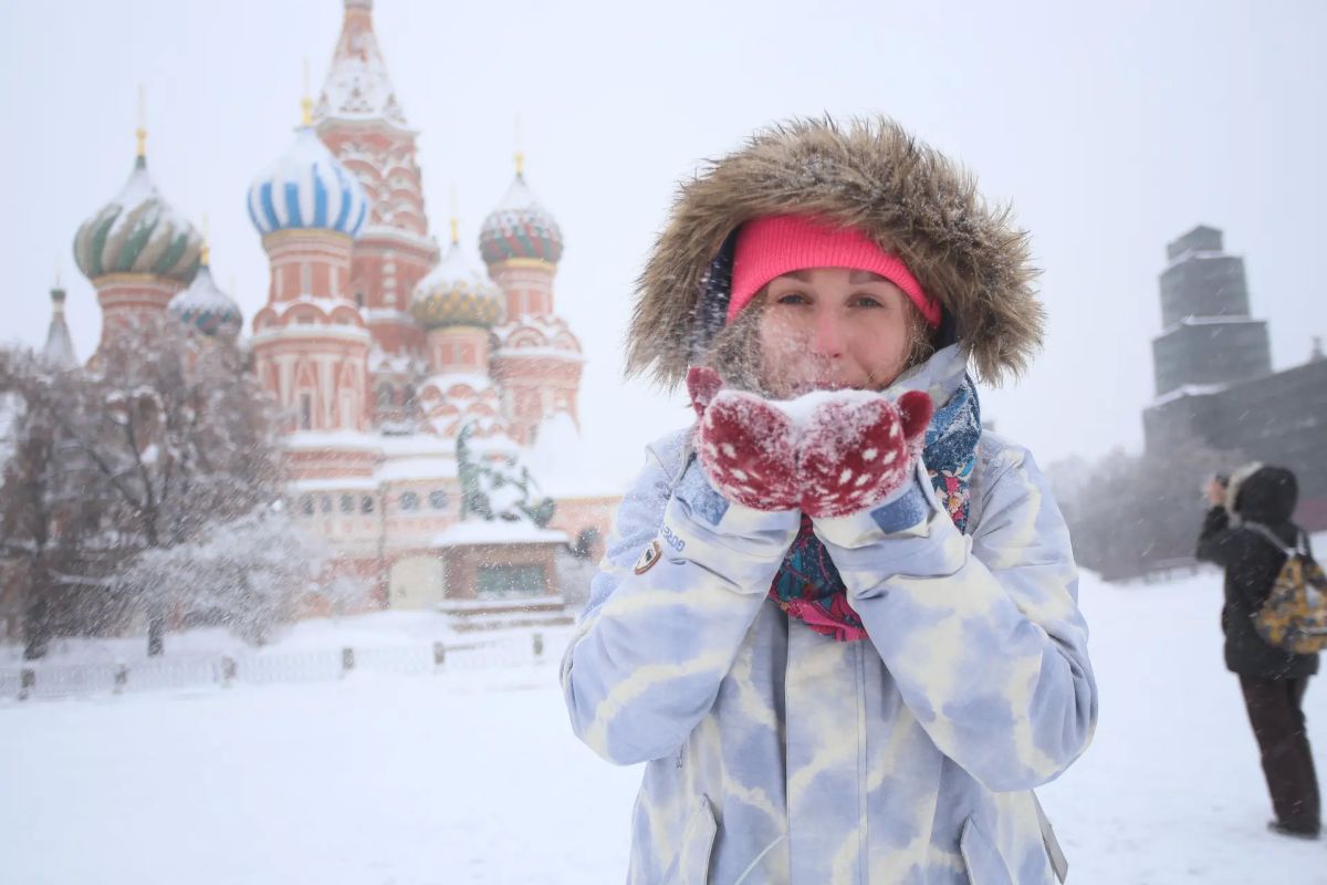 Метеорологическая зима в Москве наступит в 20-х числах ноября
