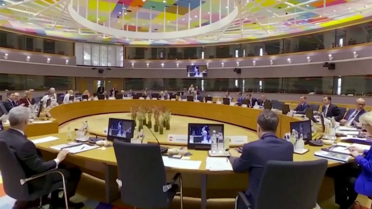 Еврокомиссия больше не будет обсуждать использование замороженных российских активов для финансирования Украины