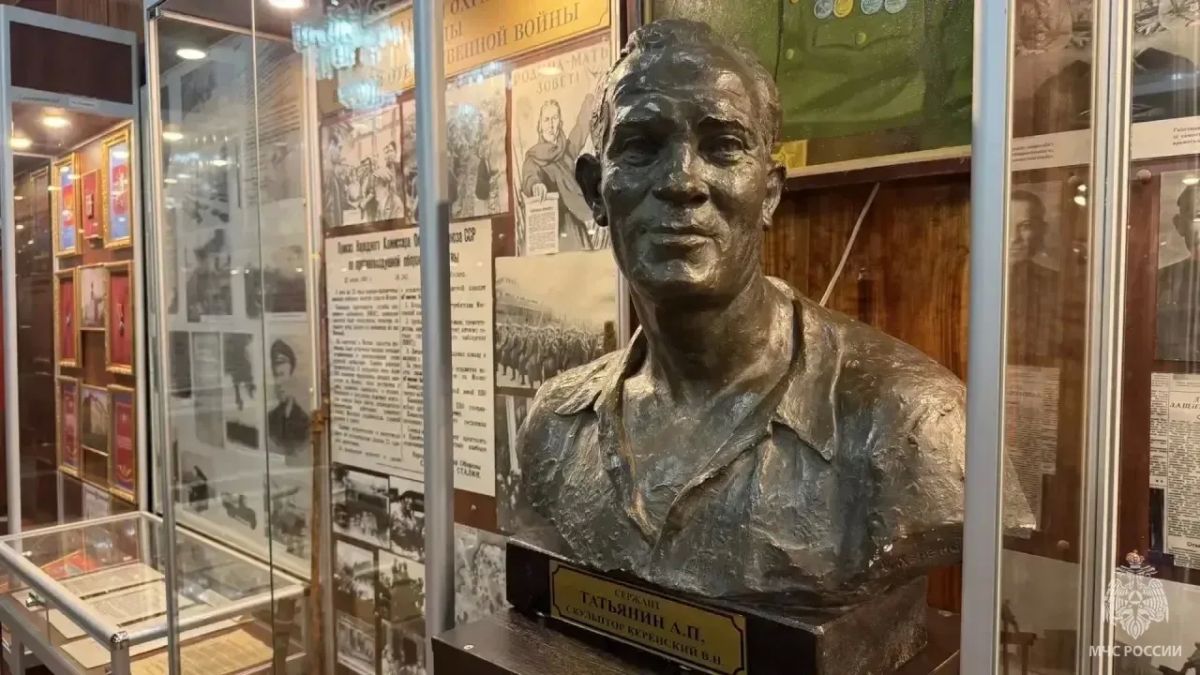 Узнай, как Москва боролась с огнём, в Музее московской пожарной охраны! Узнай, как Москва боролась с огнём, в Музее московской пожарной охраны!