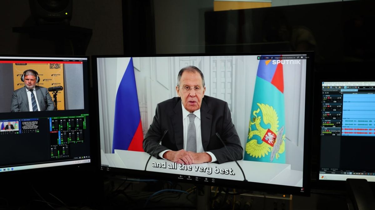 Информационное агентство Sputnik открыло новые редакционные центры в ЮАР и Танзании Информационное агентство Sputnik открыло новые редакционные центры в ЮАР и Танзании