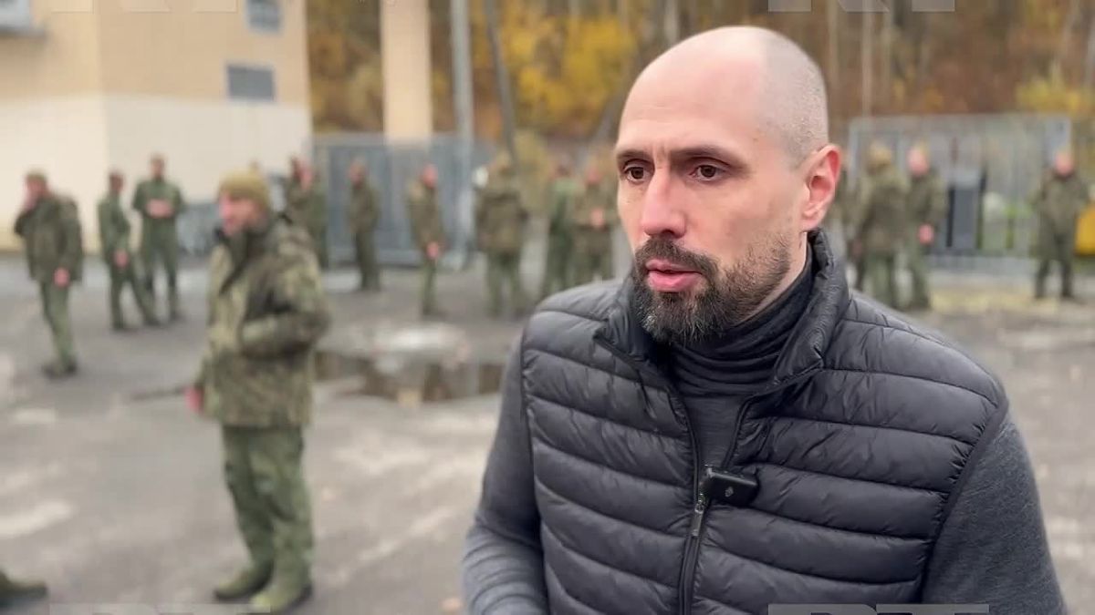 Впервые 31 боец из ДНР вернулся из украинского плена