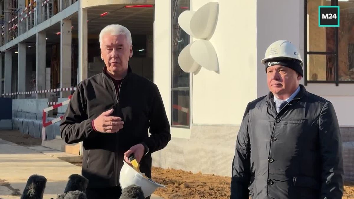 Школа будущего появится в Пресненском районе