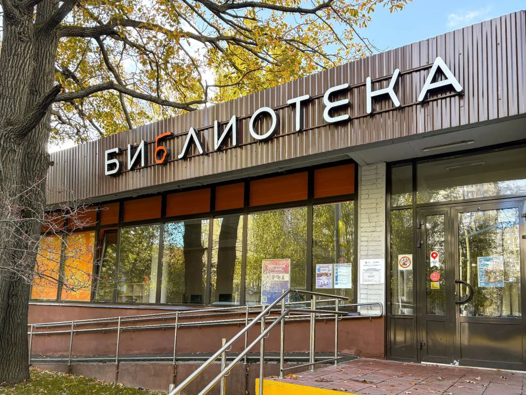 Как проходит капитальный ремонт в жилых домах с детскими библиотеками