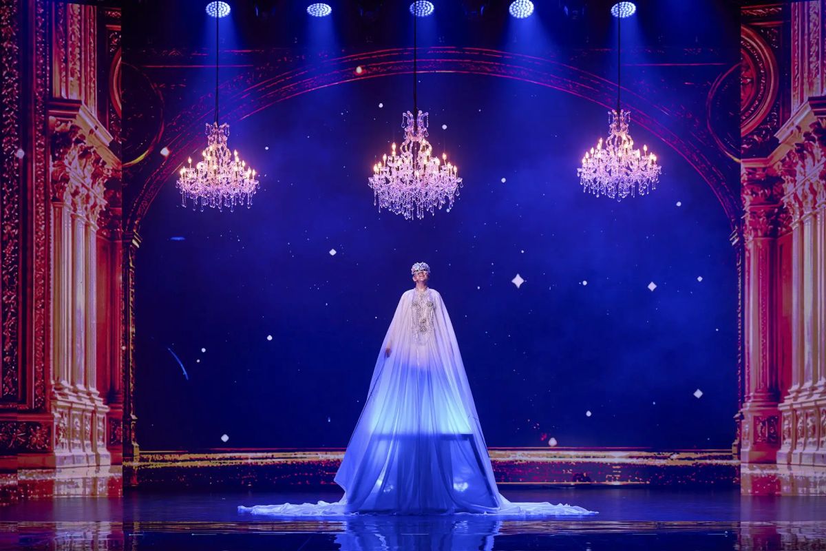 Татьяна Голикова приняла участие в торжественной церемонии вручения премии «Пушкинская карта Татьяна Голикова приняла участие в торжественной церемонии вручения премии «Пушкинская карта