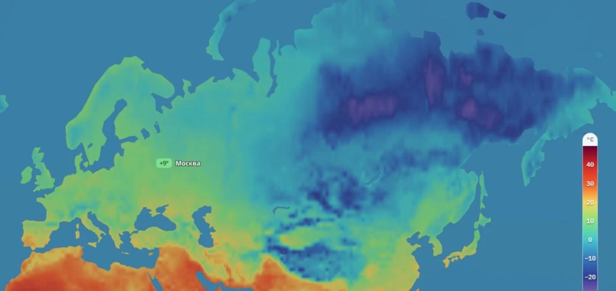 Россиян ждет аномальное тепло в ближайшие дни