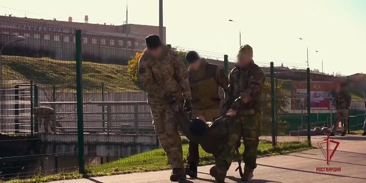 Готовы спасать в любой ситуации
