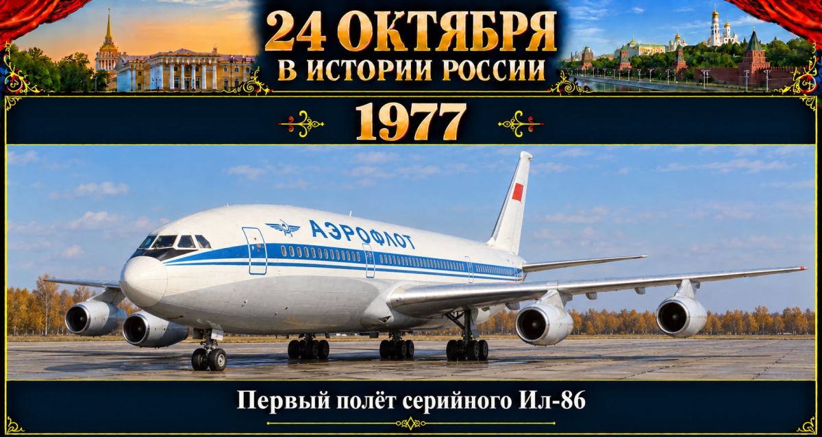 24 октября в истории России 24 октября в истории России