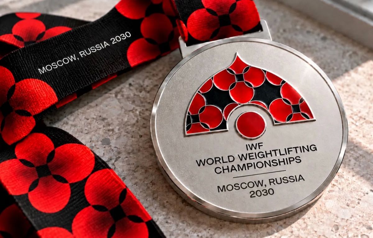 Чемпионат мира по тяжёлой атлетике 2030 года пройдёт в Москве, сообщили в Международной федерации этого вида спорта