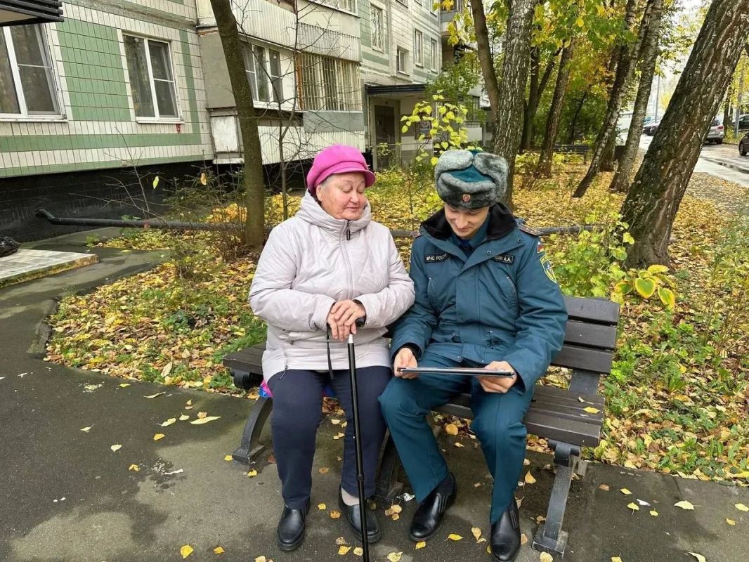 Профилактика безопасности в выходные дни