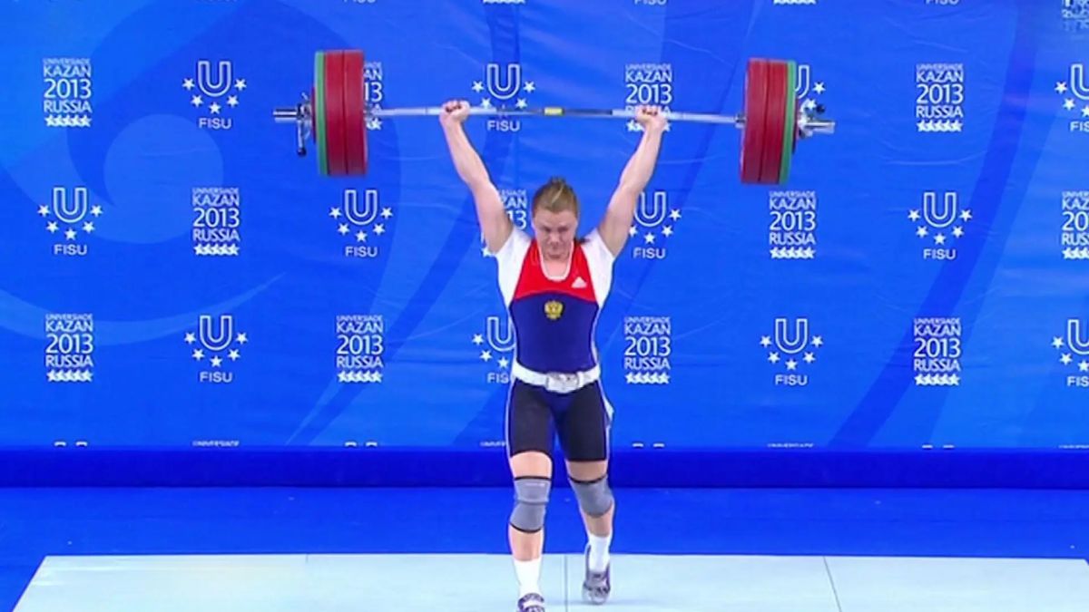 В Москве в 2030 году пройдет чемпионат мира по тяжелой атлетике