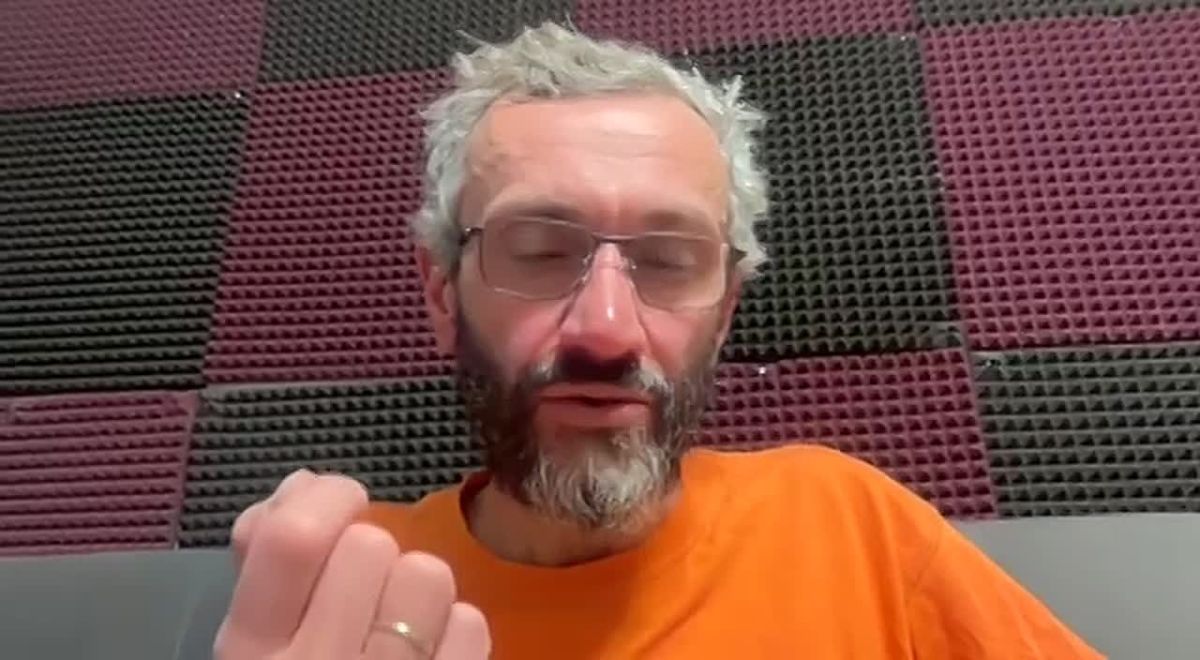 Олег Царёв: Автор видео — наш известный математик, доктор физико-математических наук, с 2022 года член-корреспондент РАН Алексей Савватеев