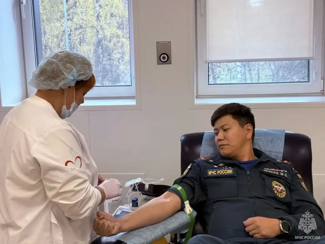Донорство во имя жизни. Помогать людям можно не только на службе Донорство во имя жизни. Помогать людям можно не только на службе