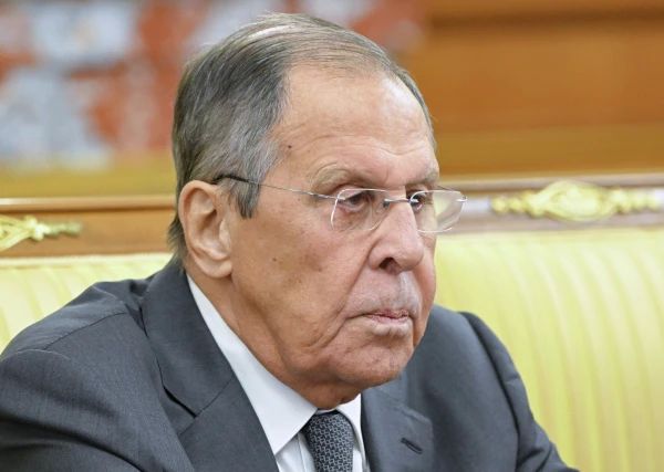Сергей Лавров обсудил с главой МИДа Словакии урегулирование конфликта на Украине