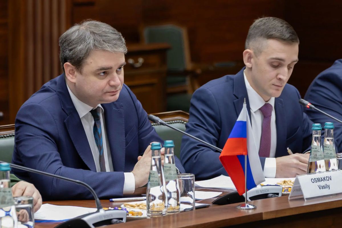 Минобороны России: Атмосфера взаимопонимания и конструктивный диалог Минобороны России: Атмосфера взаимопонимания и конструктивный диалог