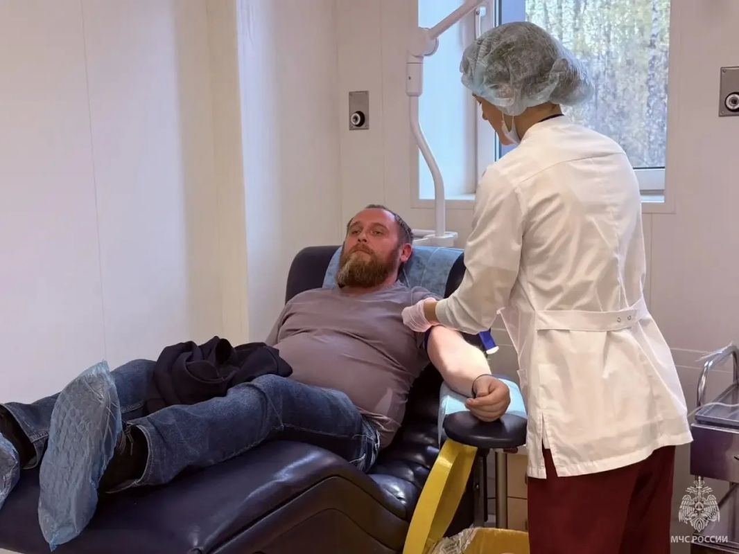 Донорство во имя жизни. Помогать людям можно не только на службе Донорство во имя жизни. Помогать людям можно не только на службе