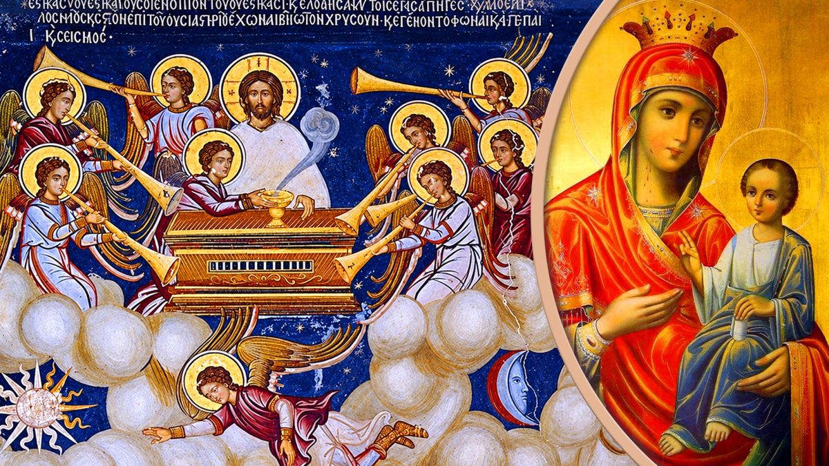 Роман Голованов: Когда древняя Иверская икона покинет Афон, монахам велено бежать