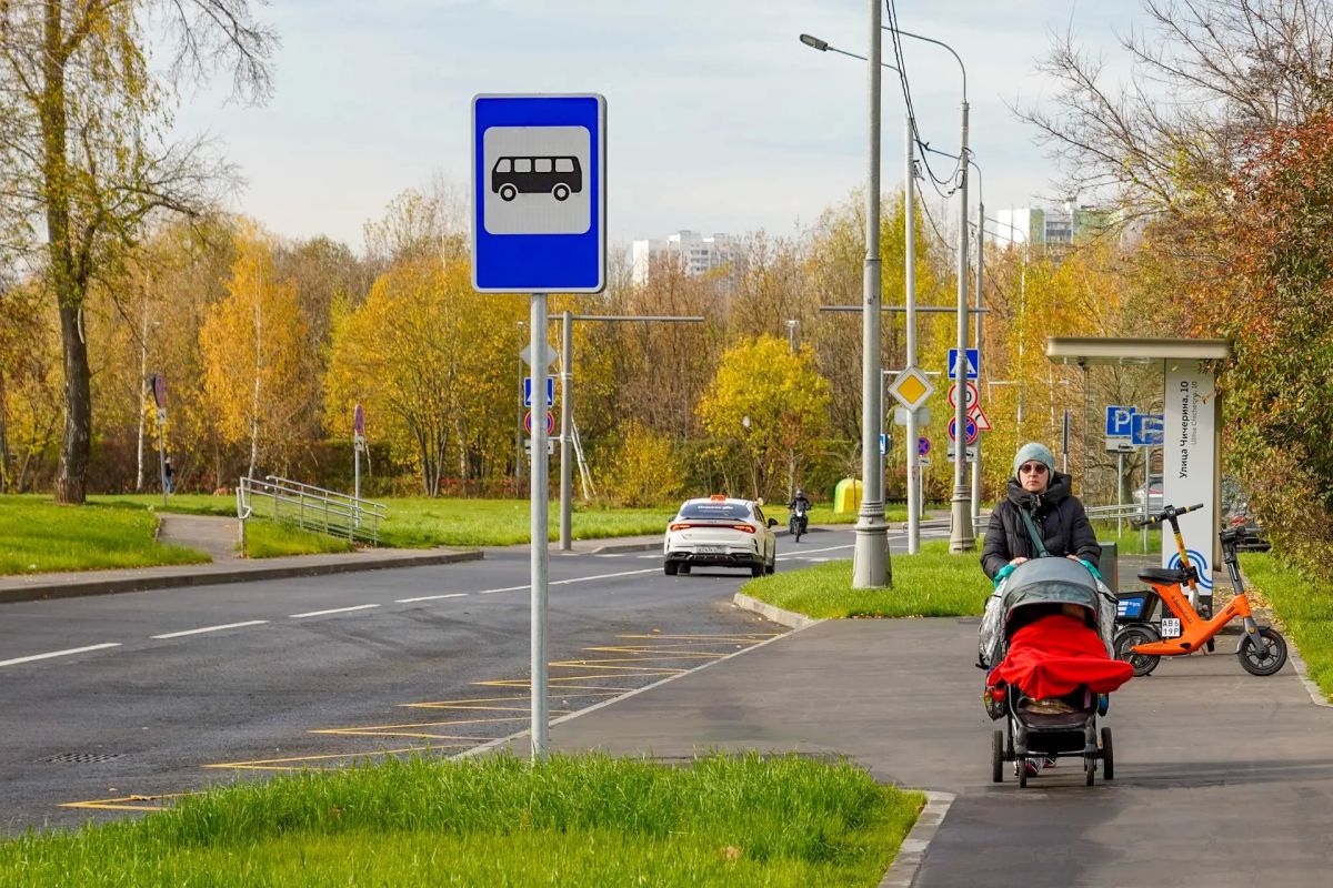 Завершено комплексное благоустройство улицы Чичерина в Бабушкинском районе #СВАО Завершено комплексное благоустройство улицы Чичерина в Бабушкинском районе #СВАО