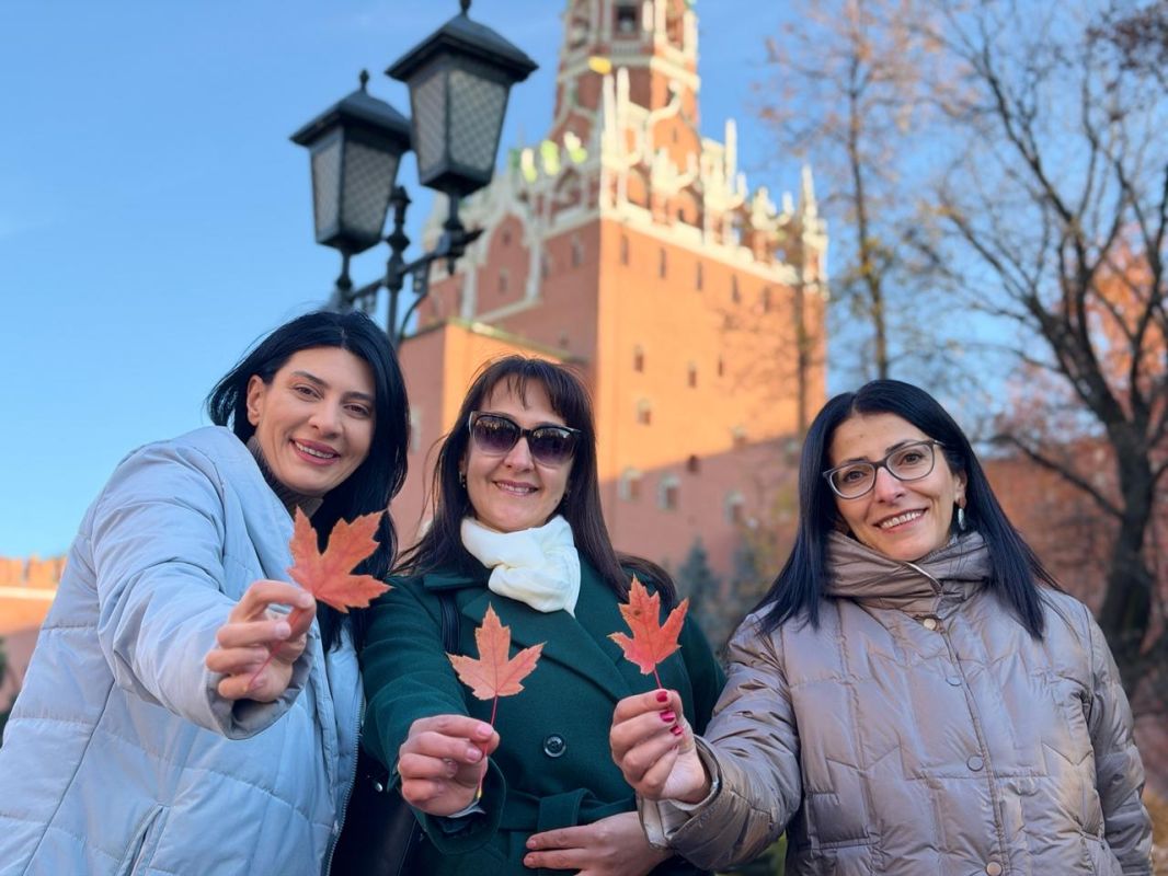 Москва принимает победителей VII Международного конкурса «Русский язык в Армении – новые горизонты»! Москва принимает победителей VII Международного конкурса «Русский язык в Армении – новые горизонты»!