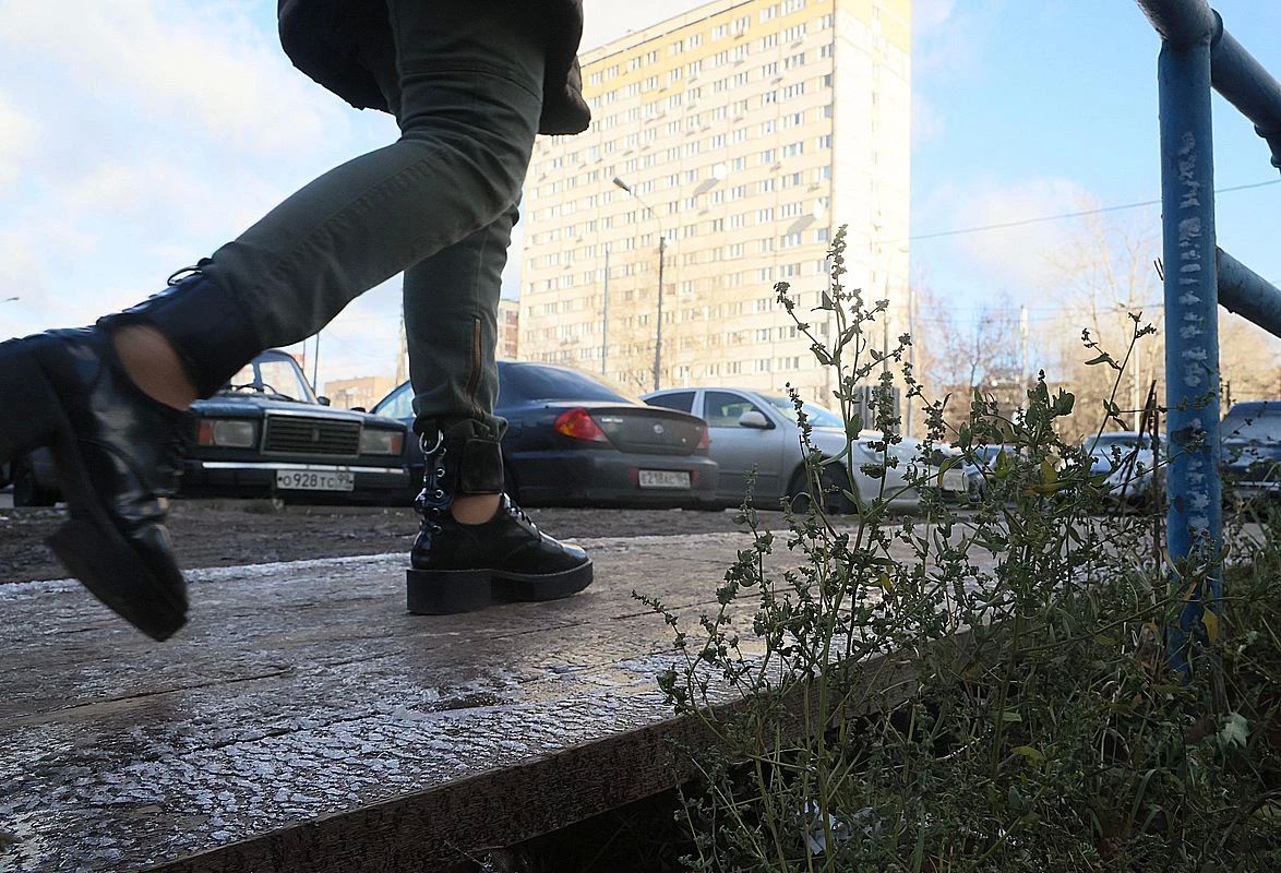 Первый снег в Москве может пойти 3-4 ноября