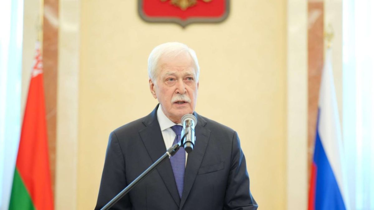 «Россия и Белоруссия готовы отразить любую угрозу»