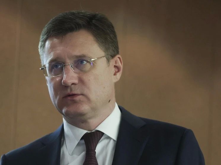 Новак: Россия готова возобновить поставки газа в страны Европы при их желании