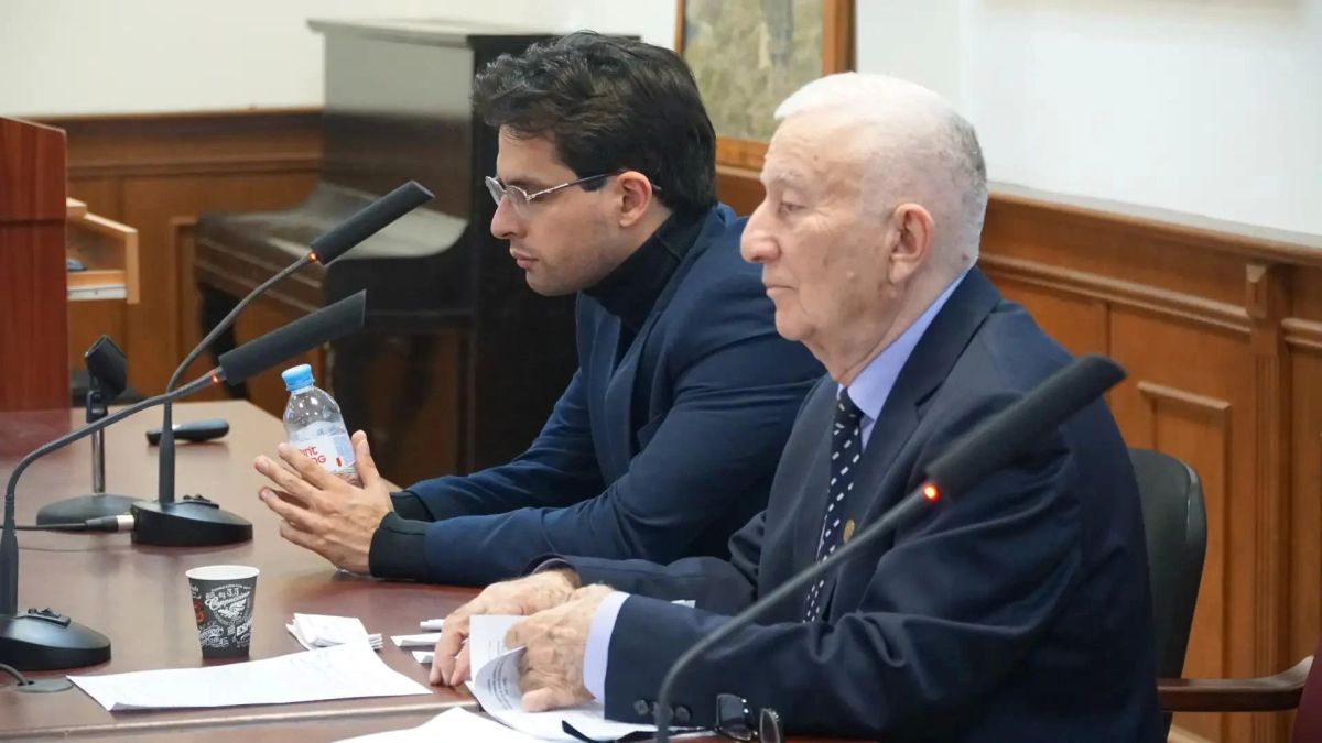 Состоялась конференция «Единство народов России в русской философской мысли» Состоялась конференция «Единство народов России в русской философской мысли»